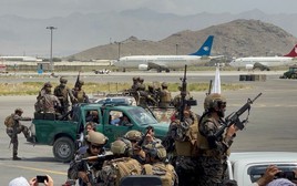 Lầu Năm Góc phát hiện 'tài liệu mật' về việc rút quân khỏi Afghanistan