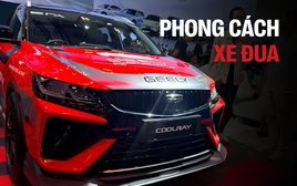 Ngắm nhìn Geely Coolray bản nâng cấp cho chủ xe đam mê tốc độ: Hạ gầm 5 cm, 'dàn chân' dùng phanh Brembo và mâm Rays, dễ được dân chơi Việt học theo nhờ dễ độ và chi phí hợp lý