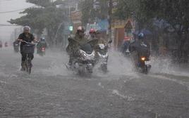 Tin mới về đợt mưa to đến rất to, kéo dài nhiều ngày ở Bắc Bộ