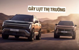 Hyundai muốn 'chen' vào Toyota và VW bằng cách tung hơn 100 mẫu chỉ trong vòng chưa đầy 5 năm, nhiều thứ còn chưa làm bao giờ