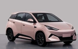 Xe điện rẻ nhất của BYD sắp có bản lớn hơn