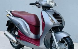 Honda PS 150i đời sâu gần 20 năm tuổi, biển sảnh tiến giá 250 triệu đồng