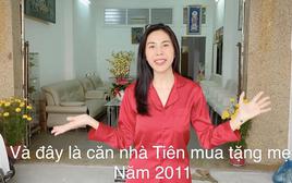 Căn nhà ở quê của Thuỷ Tiên