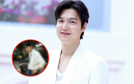 Lee Min Ho đã tìm lại hướng dẫn sử dụng nhan sắc rồi