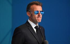 Các nhà ủng hộ Ukraine đối mặt với 'vấn đề lớn' khi ông Macron rời nhiệm sở