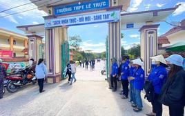 5 thí sinh liên quan gian lận thi ở Quảng Trị được đăng ký thi lại vào năm 2027