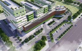 Việt Nam sắp có bệnh viện hơn 718 tỷ đồng: Xây dựng thần tốc trong 1,5 năm, quy mô 18.798m² đạt 250 giường bệnh