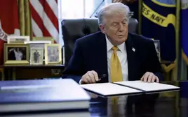 Rộ tin Tổng thống Mỹ Trump từ chối cung cấp tên lửa Patriot cho Ukraine
