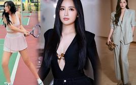 Nhắc đến Mai Phương Thúy ai cũng nhớ thời 71kg, giờ Hoa hậu lấy lại vóc dáng nhờ môn thể thao nhiều không dễ chơi
