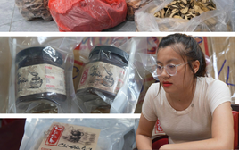 Khám xét, bắt Phùng Hồng Huệ SN 1998 và 11 người liên quan 120 tỷ đồng tiền bán thuốc sinh lý nam