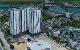 Diện mạo mới của bến xe khách gần 120 tỷ đồng ở Hà Nội sau hơn một năm thi công khiến nhiều người bất ngờ