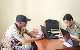 Đăng tin xúc phạm người khác trên Facebook, người đàn ông bị phạt 7,5 triệu đồng