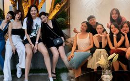 Hội bạn thân "vừa giàu vừa đẹp" của Mai Phương Thúy: Không Hoa hậu thì cũng toàn là phú bà nổi tiếng