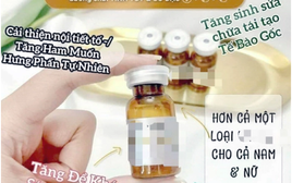 Sở Y tế Hà Nội phát cảnh báo nóng: Một dịch vụ làm đẹp chưa được cấp phép vẫn đang được quảng cáo rầm rộ