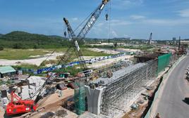 Siêu dự án LRT 9.000 tỷ tại Phú Quốc: Lộ trình “nghẹt thở” vượt ải thiên tai, sẵn sàng đưa đoàn tàu đầu tiên chạy thử vào giữa năm 2027