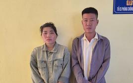 Công an kiểm tra camera, khởi tố người thuê trọ Bùi Thị Lam SN 1991 và chồng