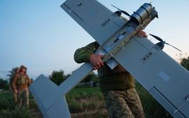 Nga - Ukraine và cuộc chiến giành bầu trời