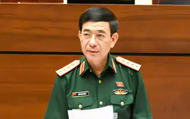 Đại tướng Phan Văn Giang nói về Luật Phòng, chống phổ biến vũ khí hủy diệt hàng loạt