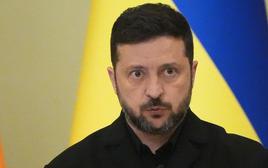 Thăm dò tiết lộ ông Zelensky sẽ thua trong cuộc bầu cử tổng thống