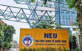 Ngành học cao điểm nhất của ĐH Kinh tế Quốc dân năm 2026: 9,5 điểm/môn vẫn chưa thể đỗ