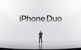 CEO Apple: “Điện thoại gập của các hãng khác giống hai chiếc máy bị ghép vào nhau một cách vụng về”