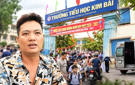 Phụ huynh muốn nấu ăn tại trường nhưng không được, vì sao?