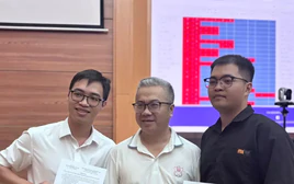Phía sau sự lựa chọn nội trú ngành pháp y của 2 tân bác sĩ y khoa