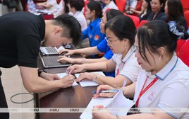 4 chuyên ngành 'đắt hàng' nhất Match Day 2026 Đại học Y Hà Nội