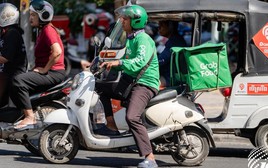Động thái đáng chú ý của Grab: Muốn 'xuống tiền' xây dựng trạm sạc, quyết không đứng ngoài cuộc chơi xe điện tại quốc gia láng giềng Việt Nam