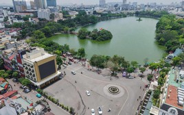 Trước khi thêm biểu tượng mới, cần trả lời 'Hồ Gươm đang thiếu điều gì?'