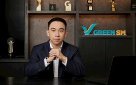 Chân dung ông Phạm Nhật Minh Hoàng, 26 tuổi, vừa ngồi ghế Tổng giám đốc GSM toàn cầu