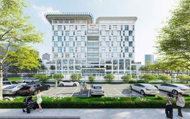 1 bệnh viện công tại Hà Nội mở rộng diện tích thêm 2ha sau 65 năm khó khăn: Trở thành bệnh viện hạng I, hướng tới quy mô 1.500 giường nội trú