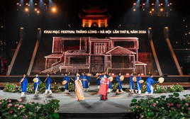Tổng đạo diễn Phạm Hoàng Giang đưa “Dòng chảy di sản” lên sân khấu khai mạc Festival Thăng Long - Hà Nội 2026