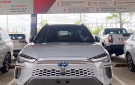 Điểm sáng thị trường ô tô Việt khi sức mua 'lao dốc' trong tháng Ngâu