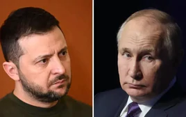 Tổng thống Ukraine Zelensky đề nghị gặp Tổng thống Nga Putin tại hội nghị G20