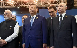 BRICS ra tuyên bố chung, kêu gọi 'kiềm chế tối đa' tại Trung Đông