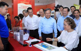 Công trình xây mới tại hồ Gươm đều được xin ý kiến nhân dân
