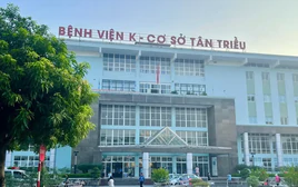 Công ty Việt Mỹ trúng 36/41 gói thầu thiết bị xạ trị tại Bệnh viện K