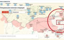 1.700 binh sĩ Ukraine bị bóp nghẹt trong ‘Nồi hầm Reznikov’