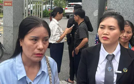 Luật sư, cựu Hiệu trưởng Nguyễn Thị Bình nói gì sau phán quyết của Tòa phúc thẩm