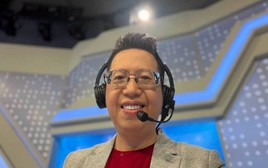 Phát hiện 1 BTV của VTV là con trai của Giáo sư Toán học: 20 năm trước là thủ khoa toàn quốc, nổi tiếng rồi vẫn đam mê dạy học