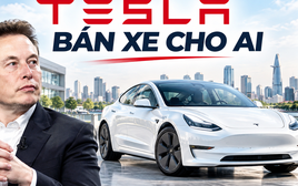 Tesla đăng ký công ty tại Việt Nam: Nếu bán xe chính hãng, sẽ bán cho ai?