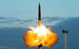 Trung Quốc, Nga, Triều Tiên tăng số lượng đầu đạn hạt nhân, nhưng NATO thì không