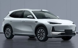 Geely EX5 mới lộ diện với khoang hành lý phía trước, thêm 114 mã lực
