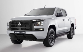 Tin xe 15/9: Mitsubishi Triton thêm bản Premium, Hyundai Custin 2027 lộ diện
