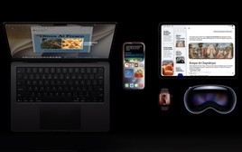 Apple Intelligence thế hệ mới chính thức có mặt trên iPhone, iPad và Mac