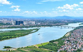Lấy ý kiến đóng góp về Điều chỉnh tổng thể Quy hoạch phân khu đô thị sông Hồng:Kiến tạo những không gian sống xanh
