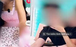 Phát tán clip "dặm bùa yêu" phản cảm với bạn trai, TikToker nổi tiếng hứng trọn bão chỉ trích