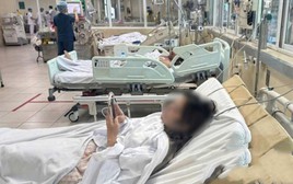 Vụ cháy 5 người chết ở Hà Nội: 2 nạn nhân đang tiên lượng nặng