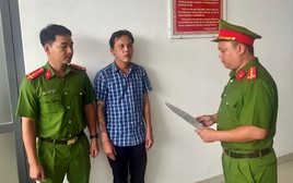 Thi hành bắt tạm giam Nguyễn Văn Vũ SN 1993